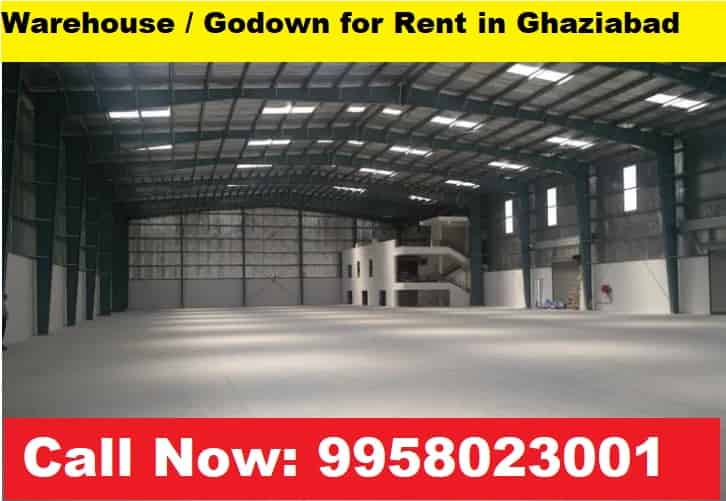 Warehouse for Rent in Ghaziabad
