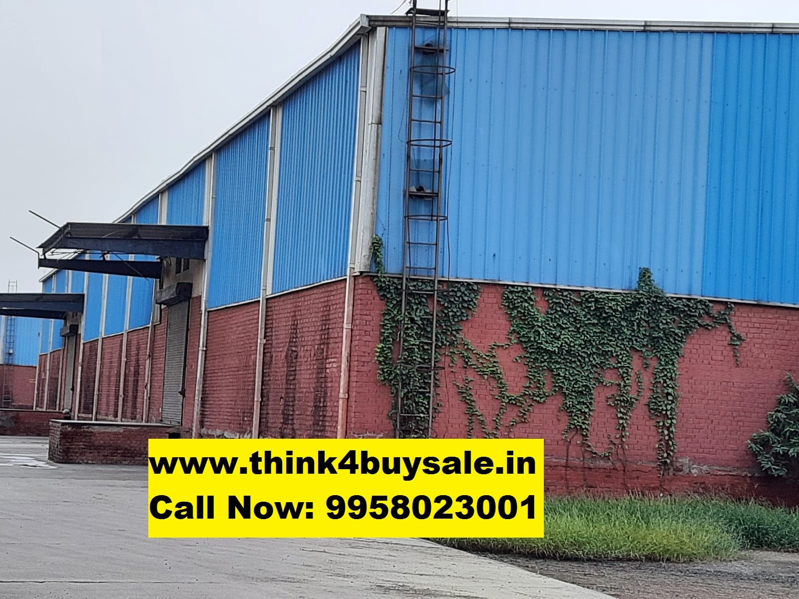 Warehouse for rent in Ghaziabad