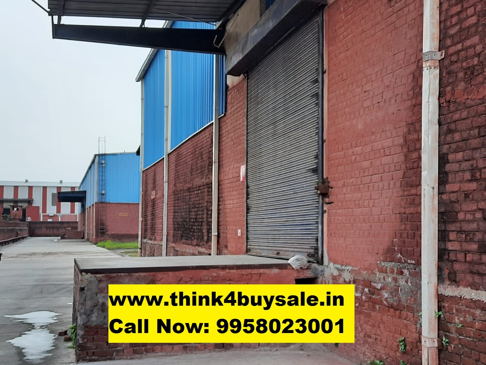 Warehouse for Rent in Ghaziabad