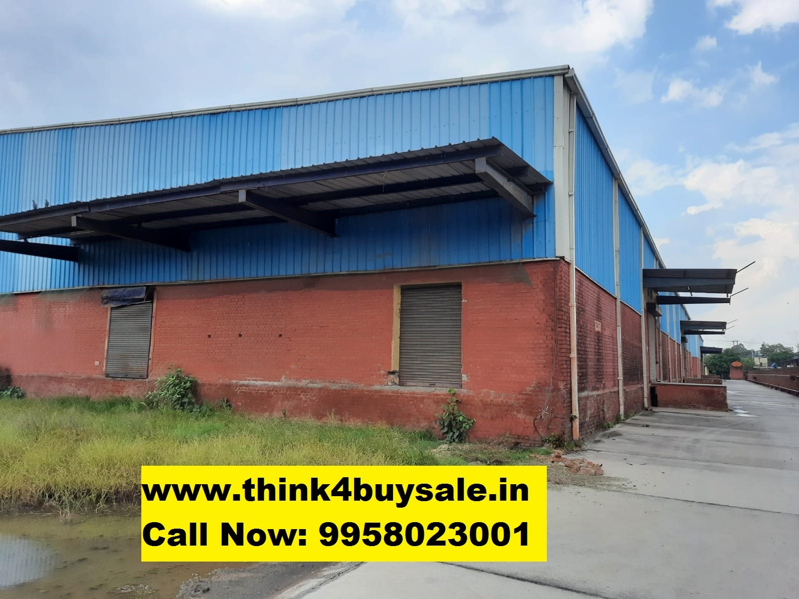 Warehouse for Rent in Ghaziabad