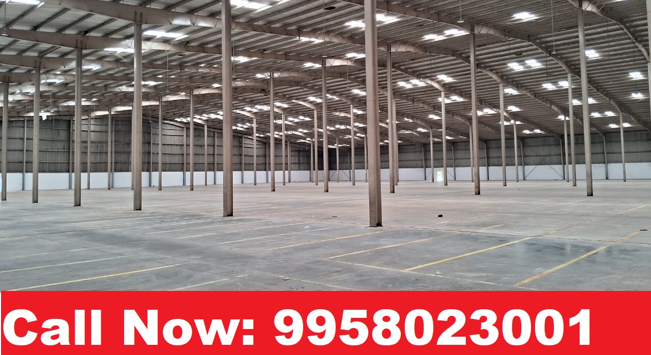 Warehouse for Rent in Ghaziabad